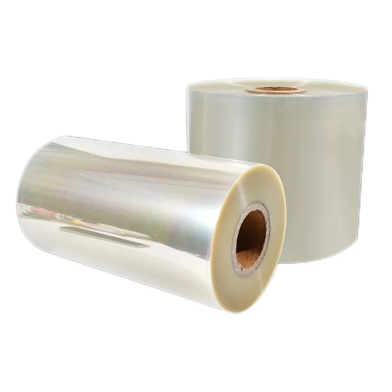 Factory Wholesale/Supplier Fluorine Pet Release Film Transparent and High-Temperature Resistant 125u 20-30g