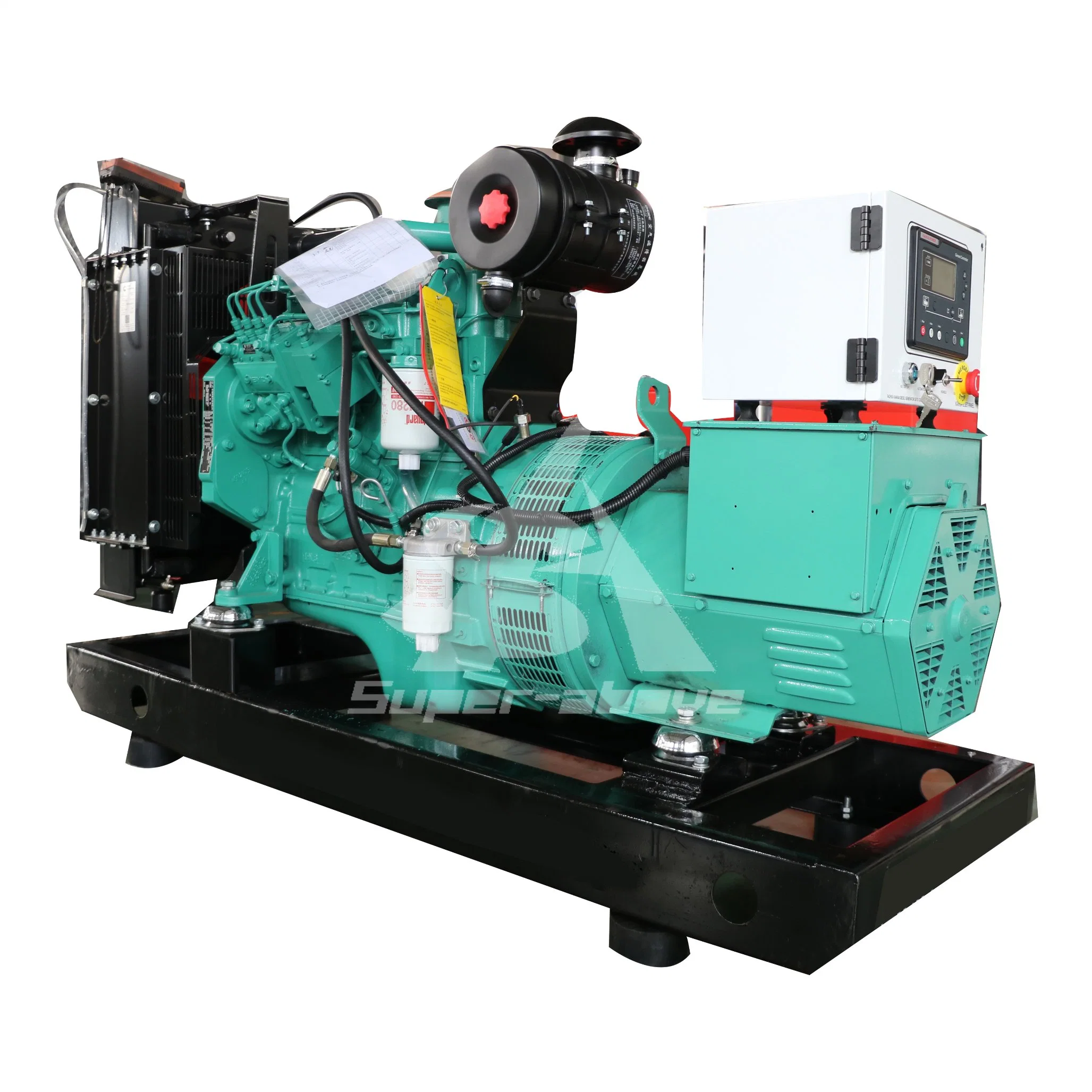 Hot Selling Power Electric 500kVA Diesel Generator Super Silent