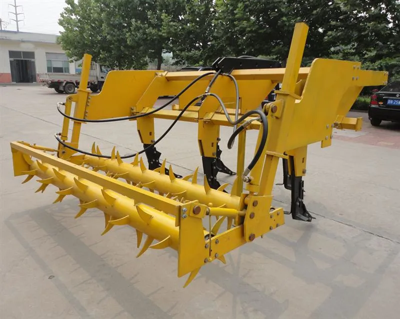 Farm Hydraulic Subsoiler Rippers Joint Soil Preparation Machine