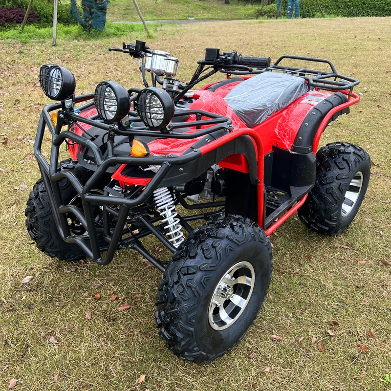 Four-Wheeled Motorcycle Quad Bike ATV Automatic