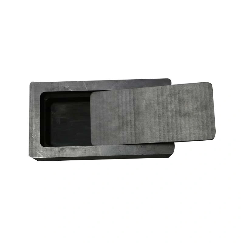 Gold Casting Smelting Graphite Mould Graphite Ingot Mold for Melting Gold