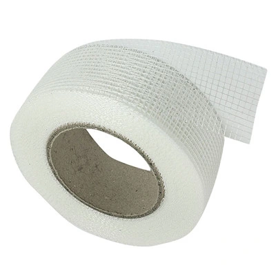 High Strength Fiberglass Mesh to Reinforce Cement, Plastic, Bitumen, Plaster, Marble, Mosaic