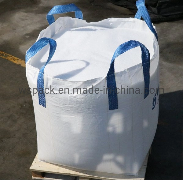 PP anti-UV FIBC Big One Ton bolso para el envasado de los materiales de construcción