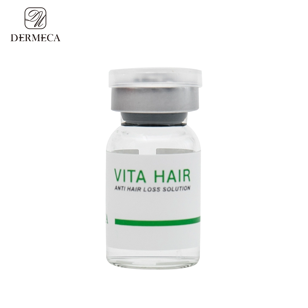 Dermeca Noncross Linked Hyaluronic Acid Anti Hair Loss Meso Solution Injectable Ha Serum