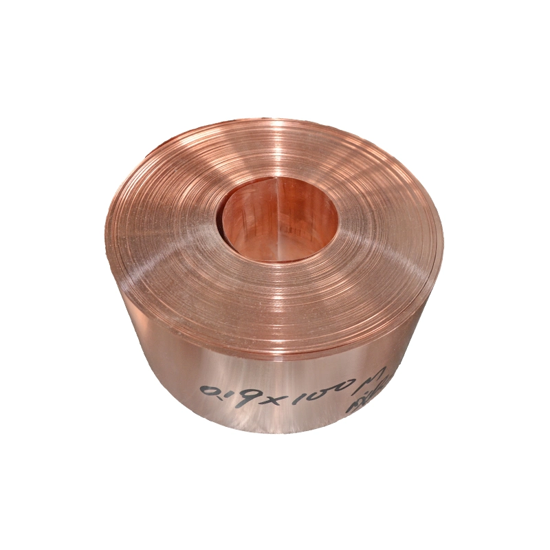 Round Rod CW101C High Hardness Copper Alloy C17200