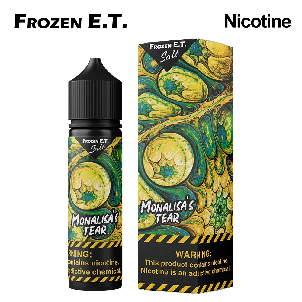 Frozen E. T. High quality/High cost performance  Wholesale/Supplier OEM ODM 3mg 60ml E Liquid E Juice for Vape