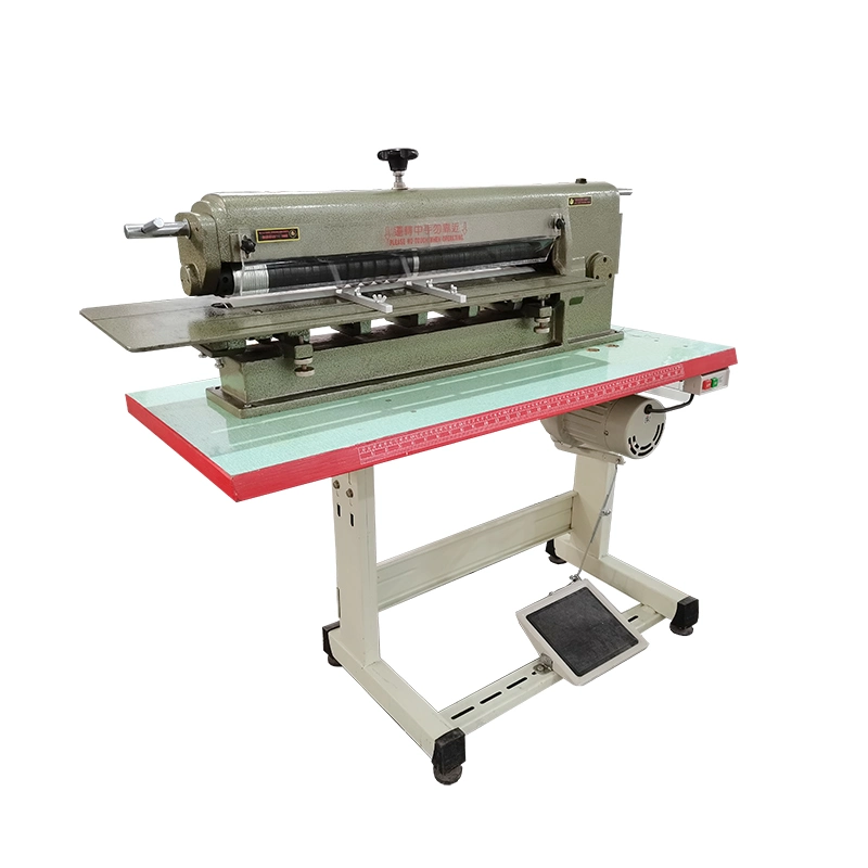 Automatic Sheet Leather Strap Cutting Machine Slitting Machine Strip Cutting Machine