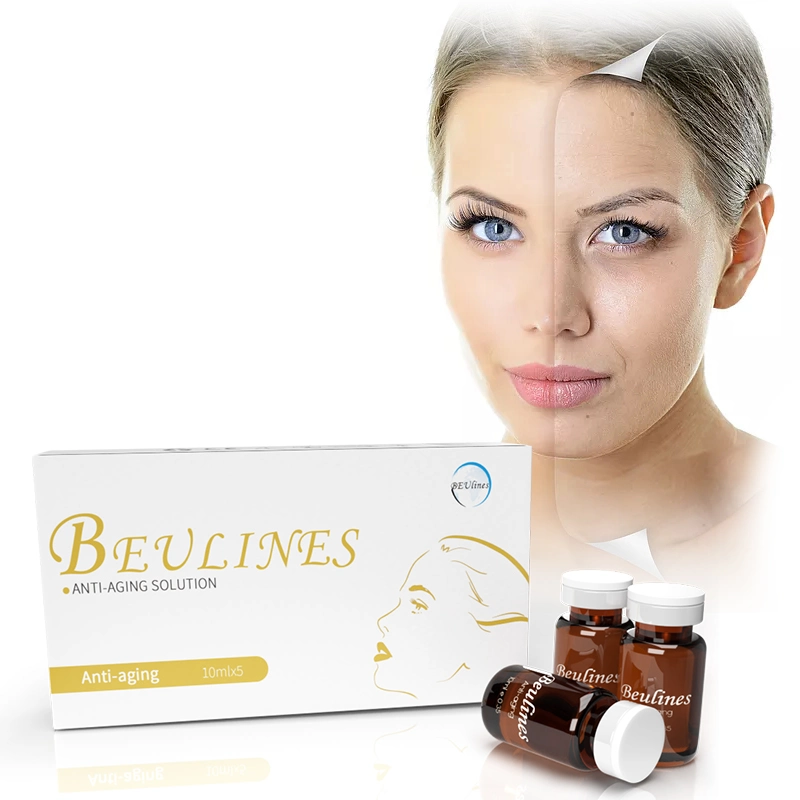 Großhandel Vital 2ml für feine Linien Haut Glanz Elastizität Natrium Hyaluronate Vital Injection Meso Injection und Mesotherapie Injection Skin Booster