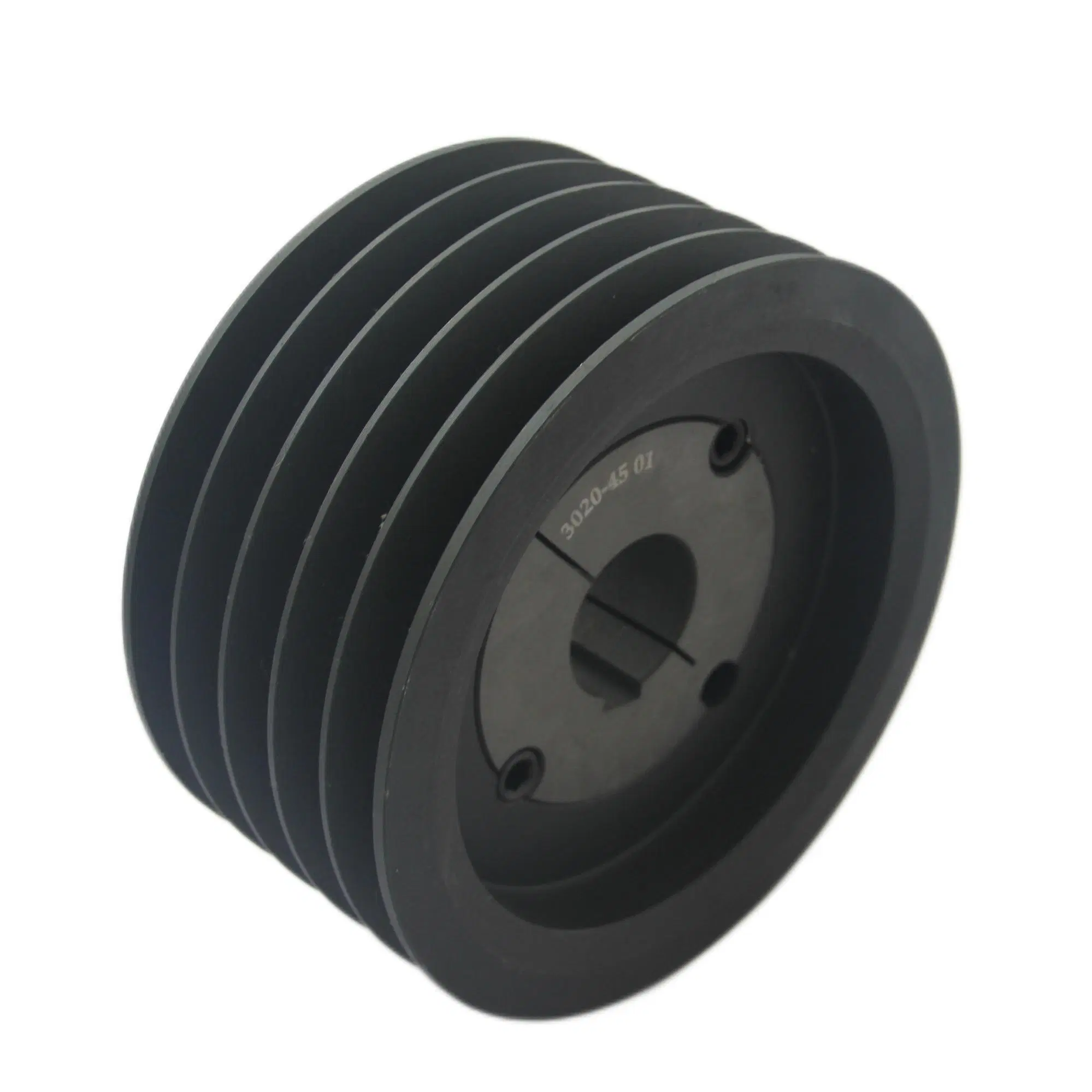 SPA 125-02/V-Belt Pulley with Taper Bushing/Pulleys/Poulie a Courroie Trapezoidale