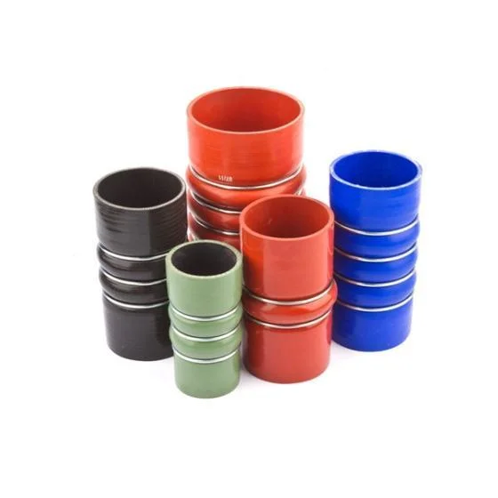 Custom High Temperature Truck Parts Silicone Hose