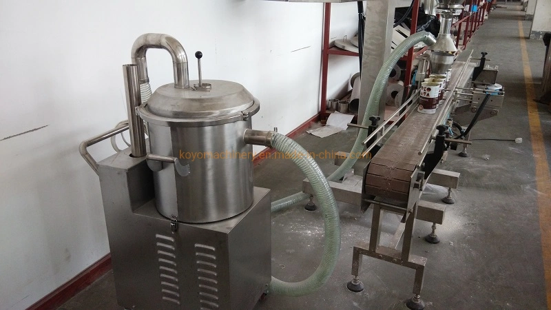 Semi Automatic Micro Dosing / Powder Filling Machine / Auger Filler and Weigher / Screw Conveyor