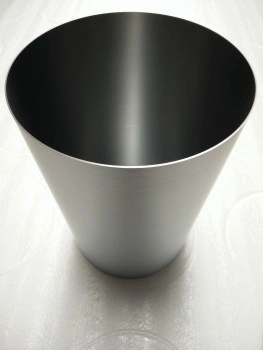 Pure Tungsten Boat Crucible for Smelting Rare Earth Metals