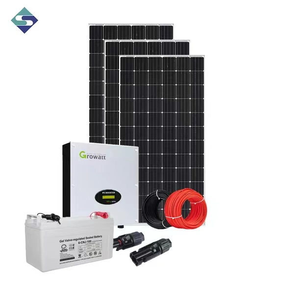 Prices of Solar System Portable Solar System for Home System Solar