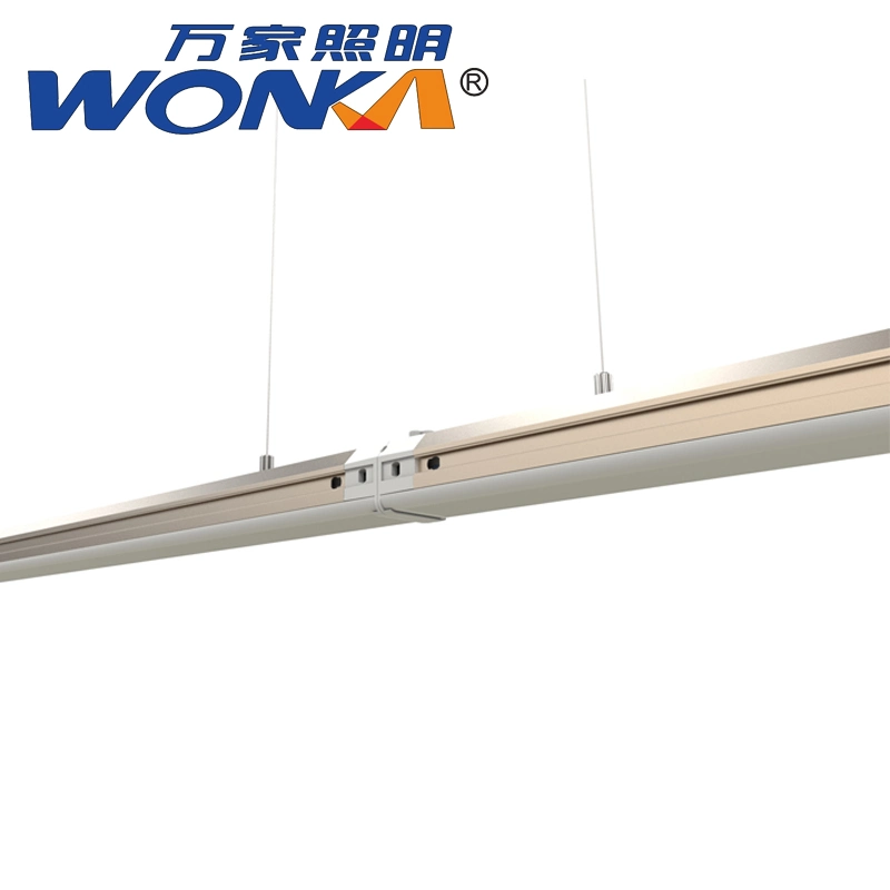 ETL/Dlc/FCC/Ce Listed High quality/High cost performance  LED Tube/Linear Light Fixture for Interior Lighting