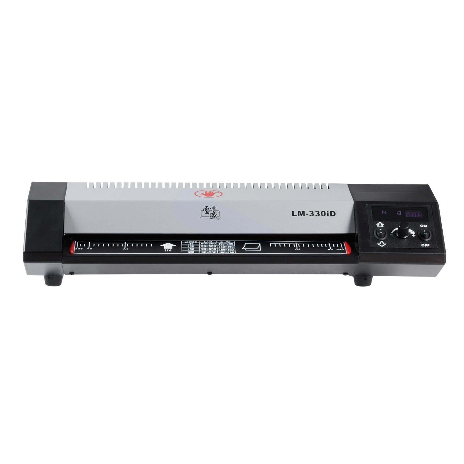 LM-330iD RAYSON Roll Lamination Laminating Machine laminator