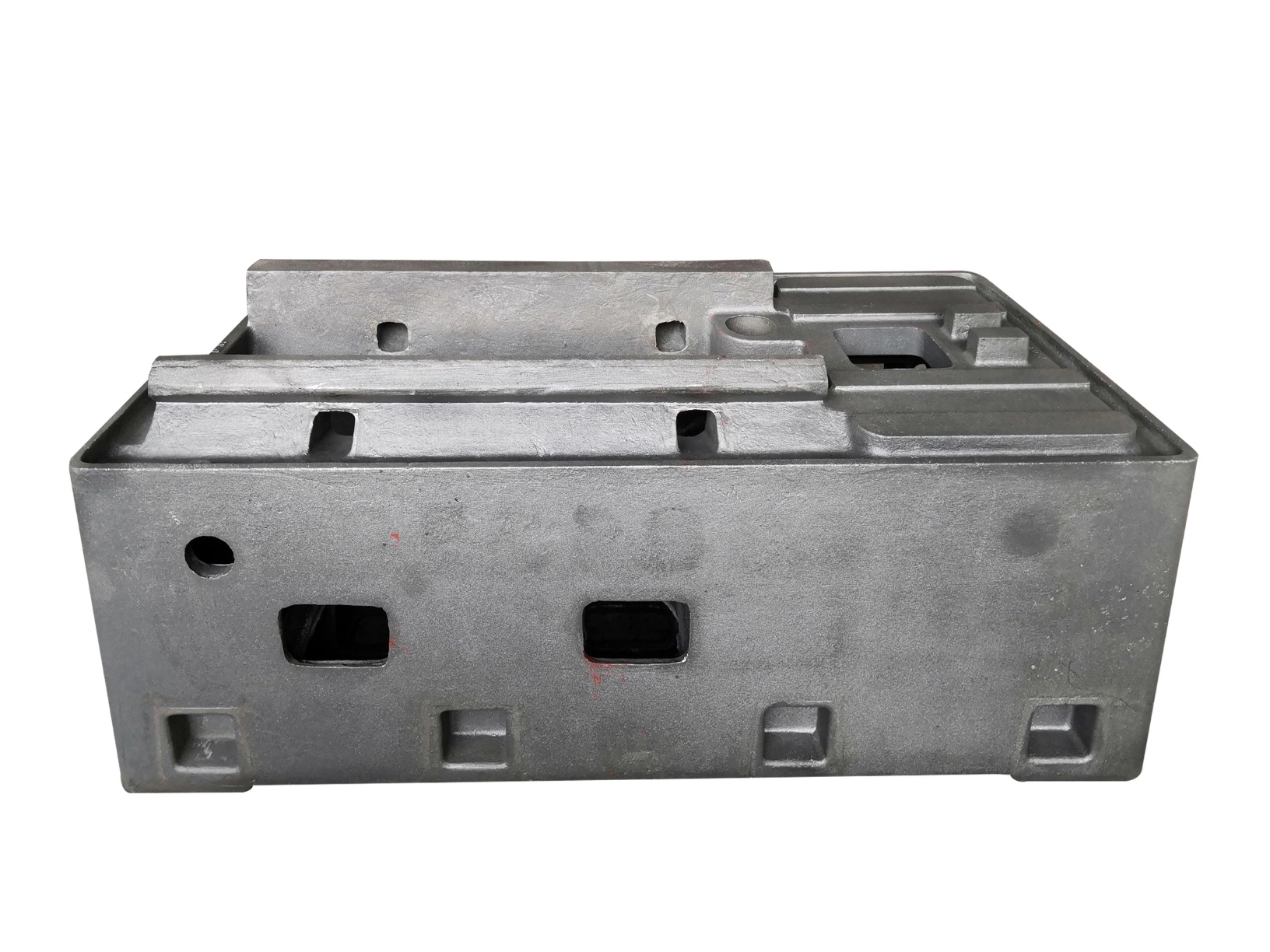 Cuerpo de router CNC de hierro fundido / Metal de hierro gris dúctil Productos de fundición por Sand Casting