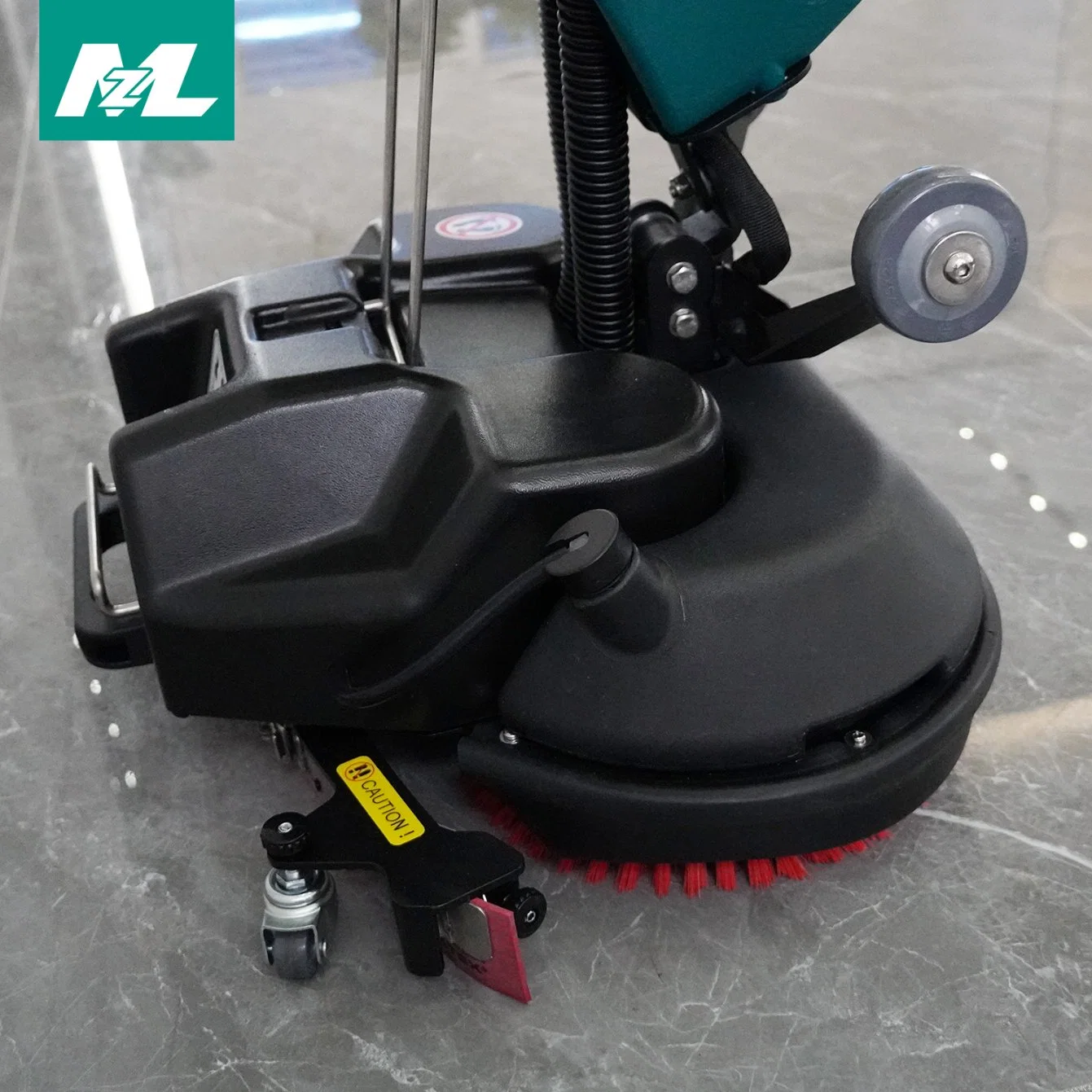 Commercial Hard Floor Sweeper Cleaning Equipment All Ground