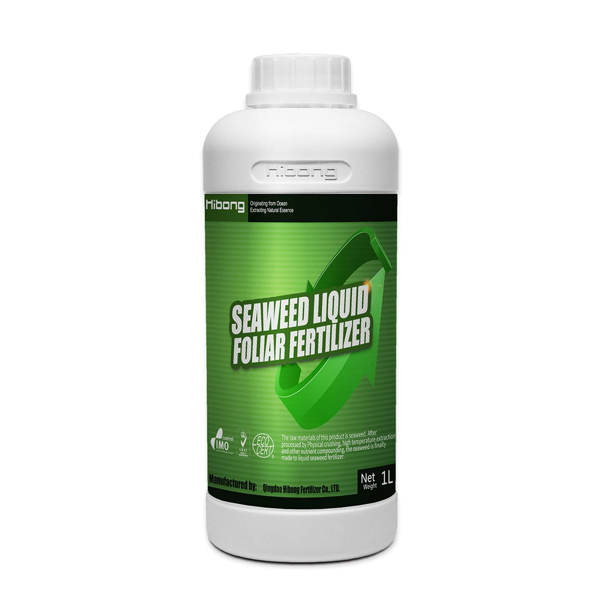 for Vegetables Organic Liquid Seaweed Foliar Fertilizer