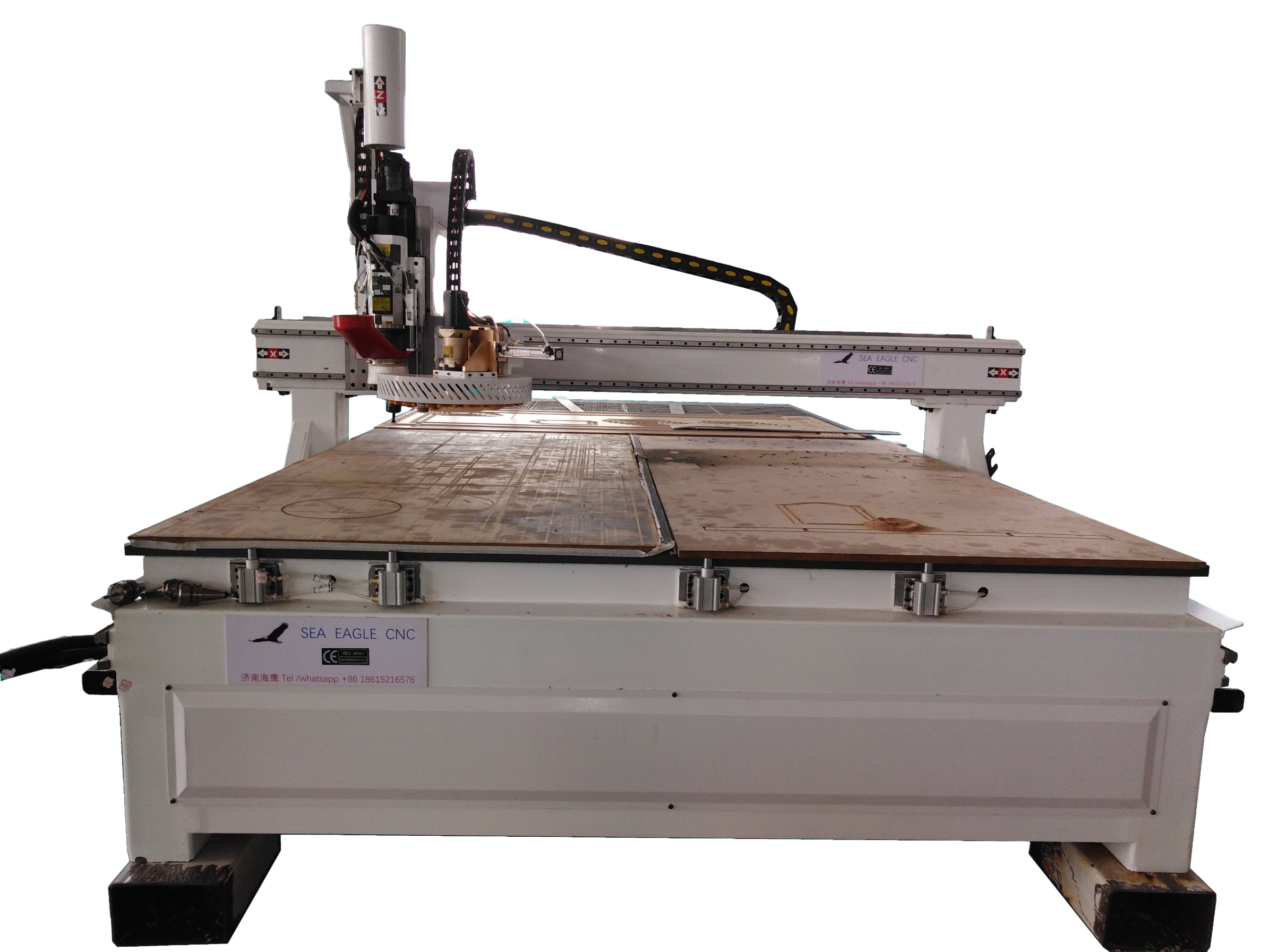 1530 Atc Woodworking Engraving Machine/CNC Milling Machine for Door