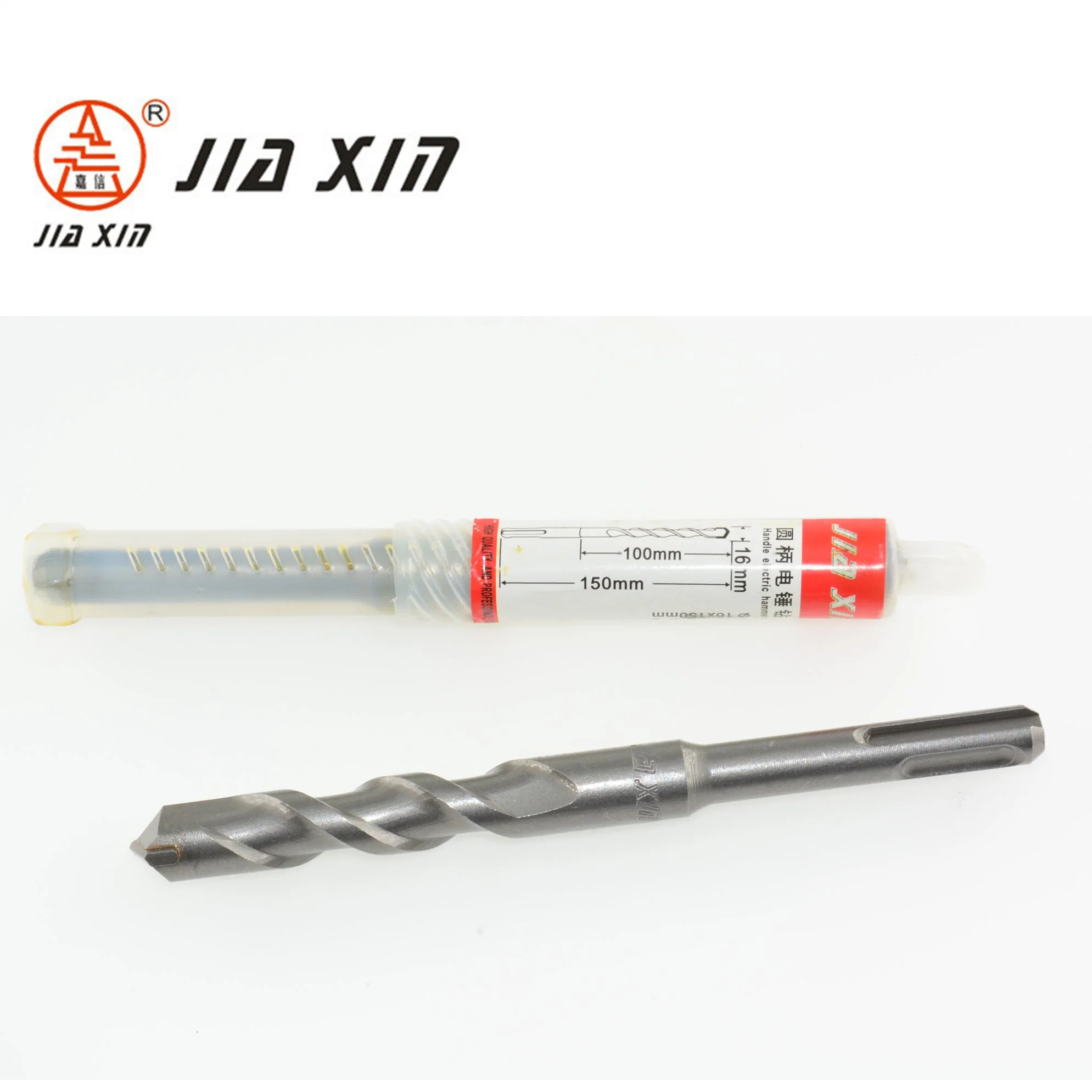 International Durable Yg8 Square Shank and Round Shank Electric Hammer Drill Bits