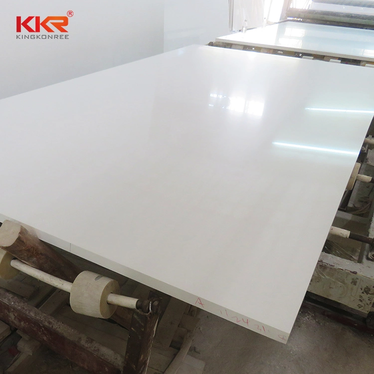 Artificial Marble Quartz Stone for Kitchen Table Couter Top