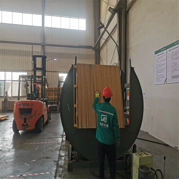 Panneau de MDF Linyi panneau de mélamine pour meubles