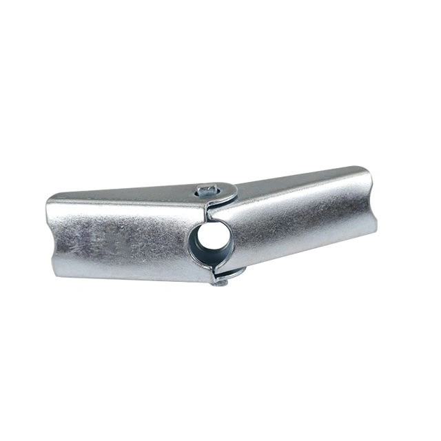 Small Box /Bulk/Bag Galvanized Sheet Weifeng Long Ferrule Throught Bolt