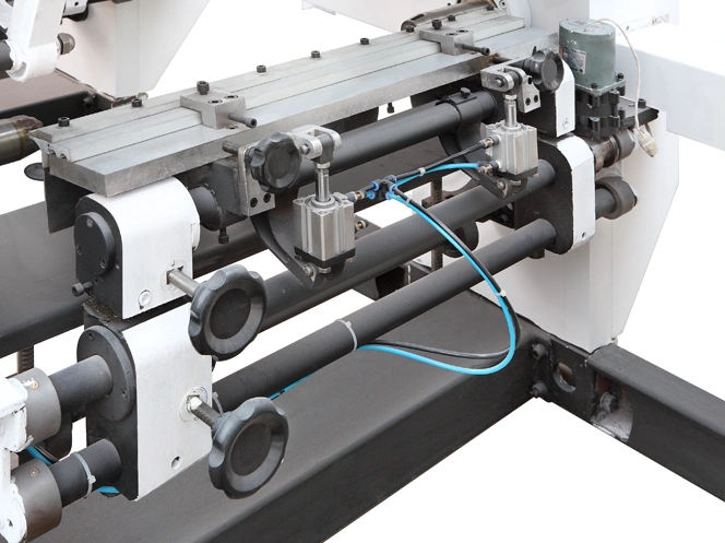 3 Controle de Motor de mudança automática de rolo Rotogravura