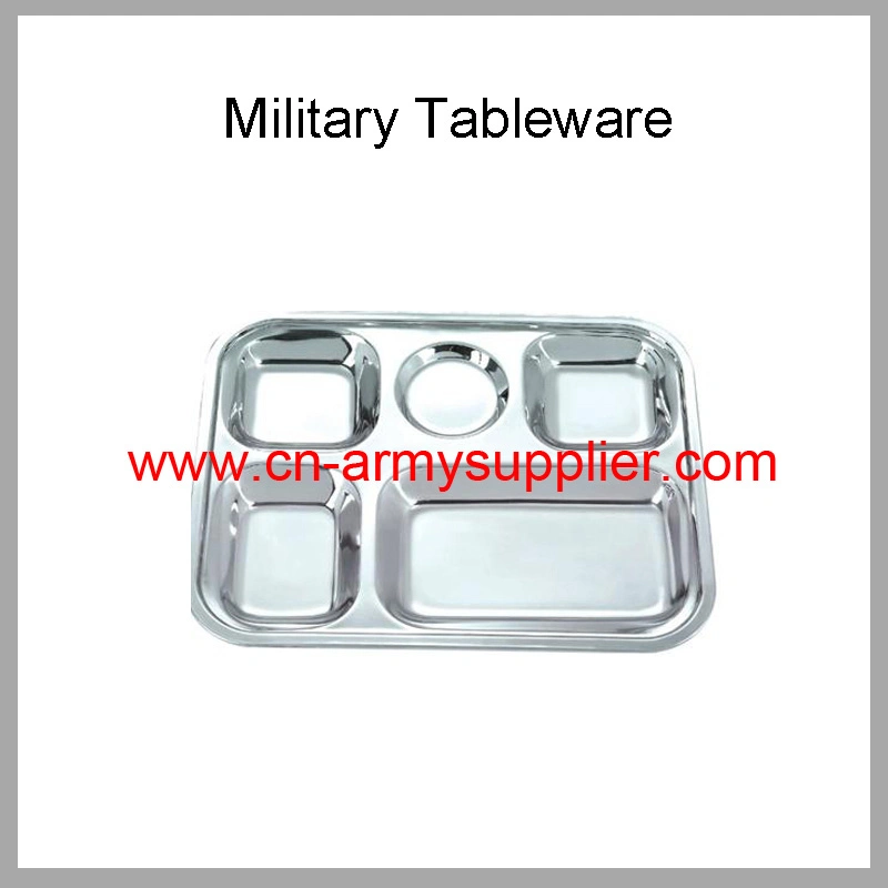 Police Canteen-Army Mess Tin-Military Cutlery-Army Tableware-Military Mess Kits