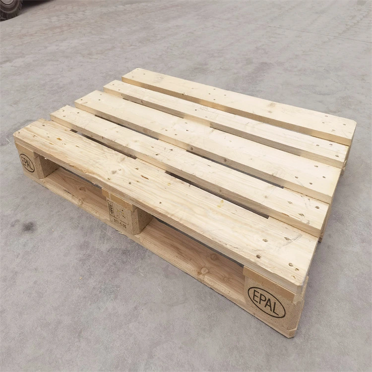 Hot Sale Euro Epal Palet de madera / 4 vías Epal Pallets de madera de Europa/Palets Epal de 2 vías