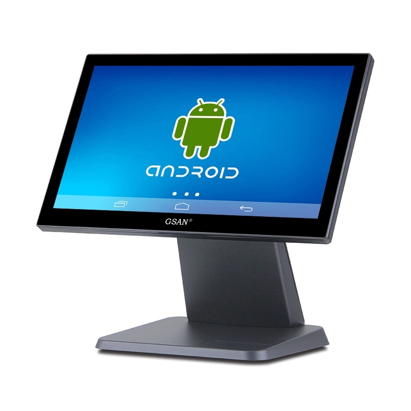 Sistema Android POS sistema de apoyo Negro o Blanco con barato Precio