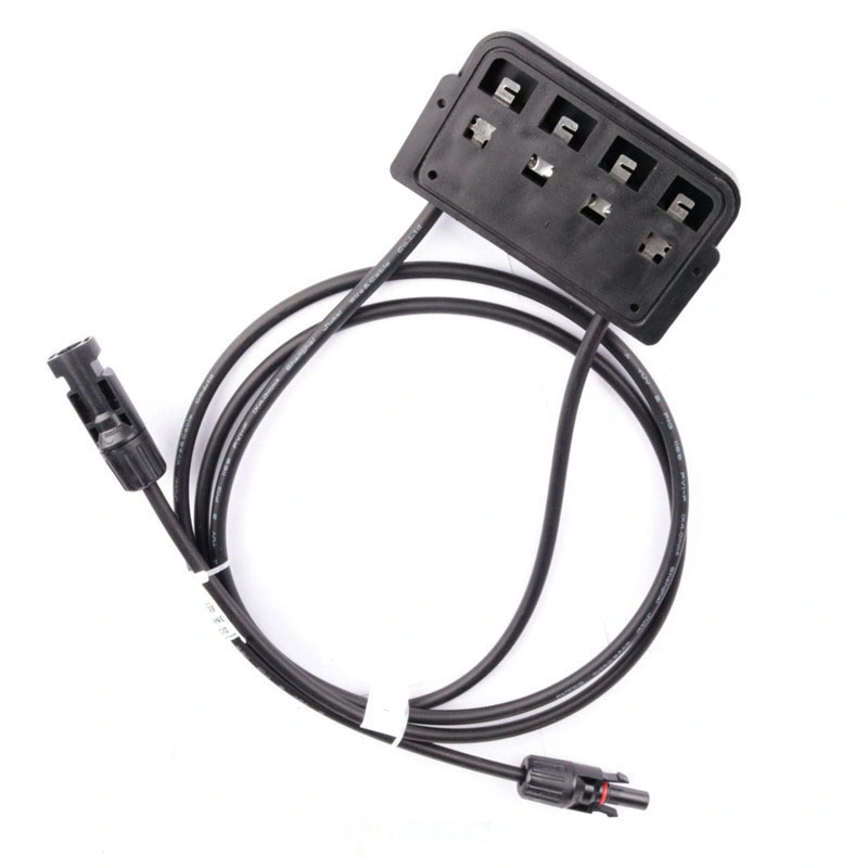 Dsola Competitive Price TUV Certified Solar Junction Box Wiring