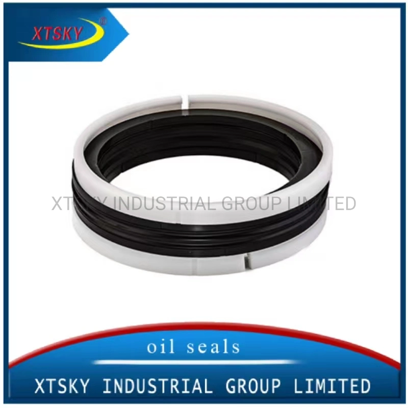 Das PU Material Kdas Composite Hydraulic Piston Rod Oil Seal Sealing Ring