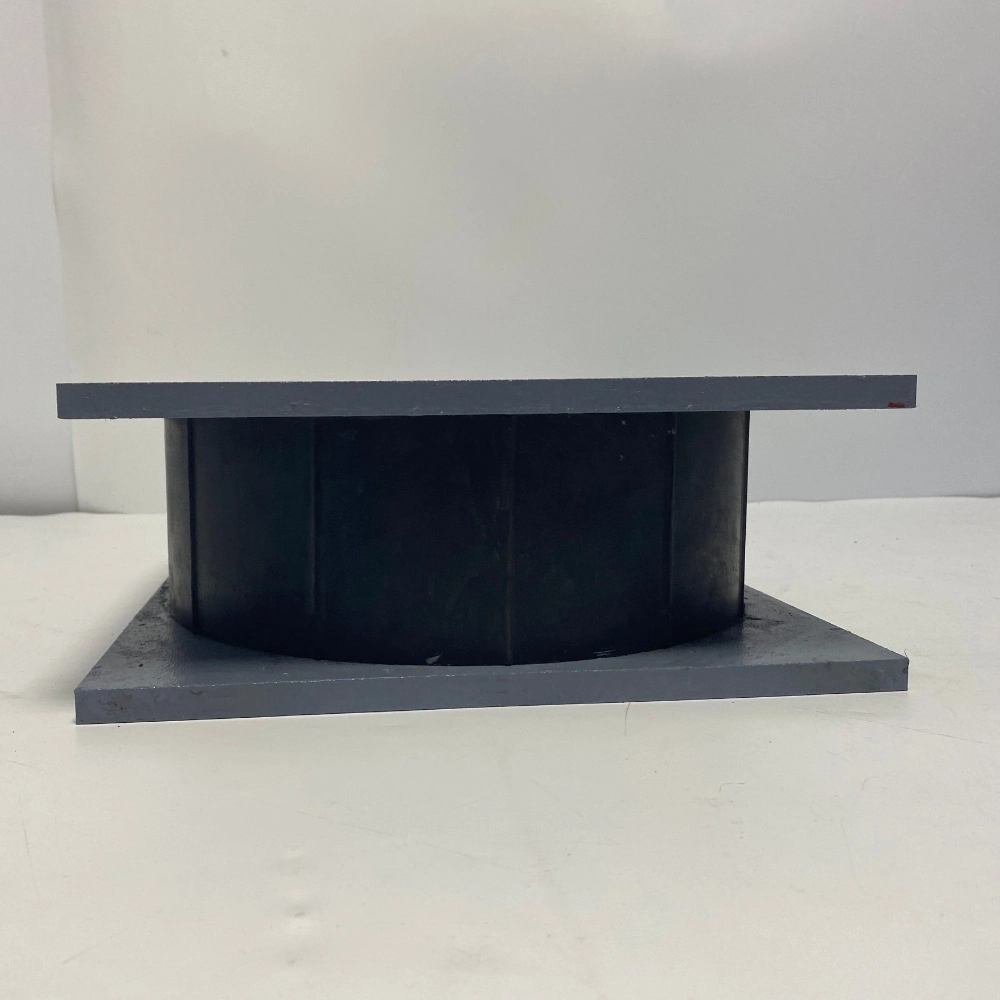 Natural Rubber Seismic Isolation Bridge Bearing