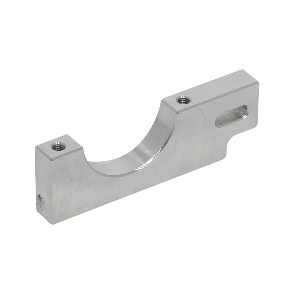 Machined Aluminum CNC Part Auto Accessory