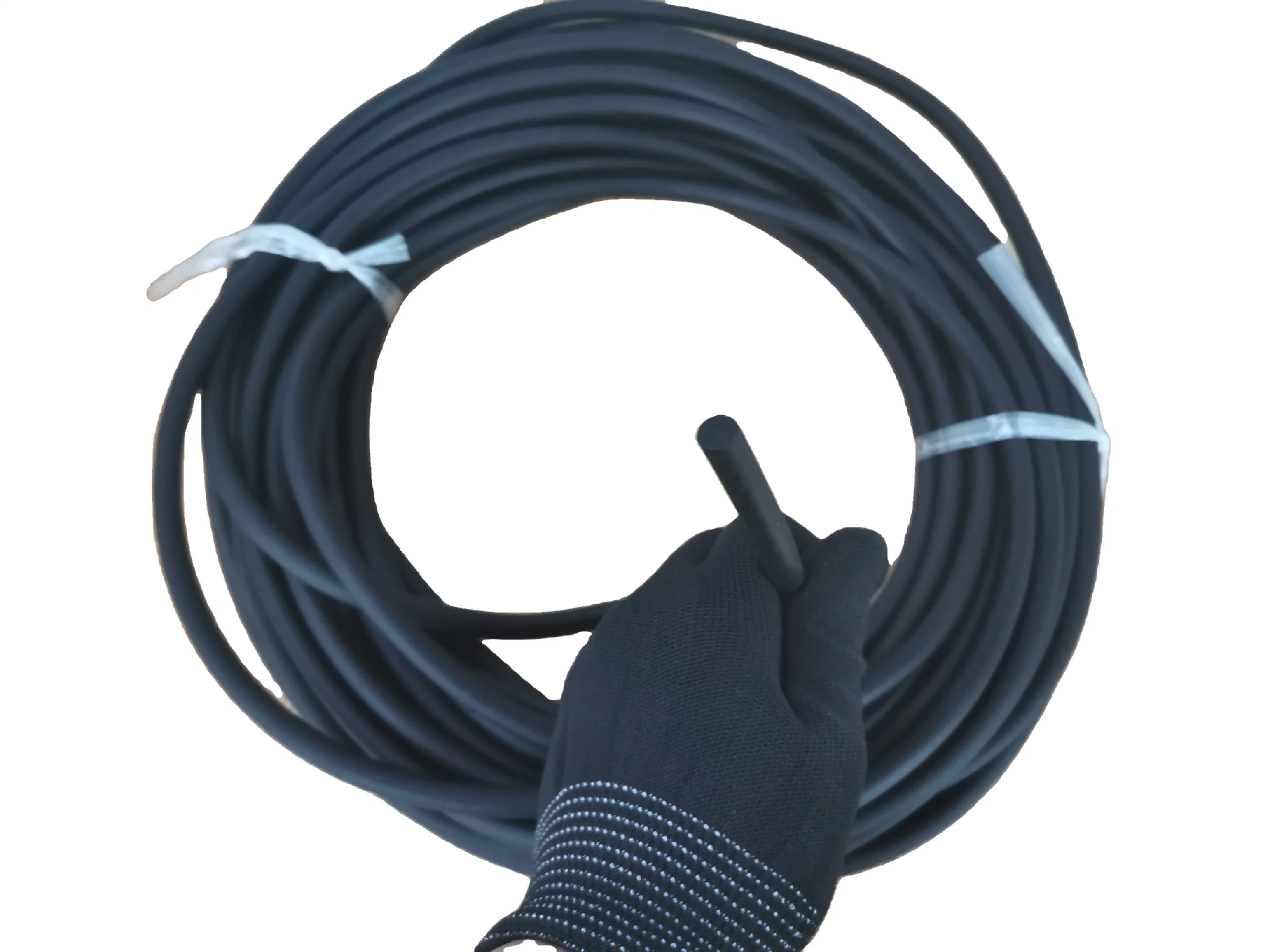 NBR EPDM hitzebeständig Customized Silikon Gummi Oring Strip / Cord