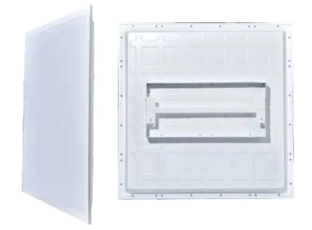 Luz de panel LED seleccionable 6060-Ty 1195mm*595mm 295*595 Panel plano LED Panel de luces LED Light 40W 50W 60W