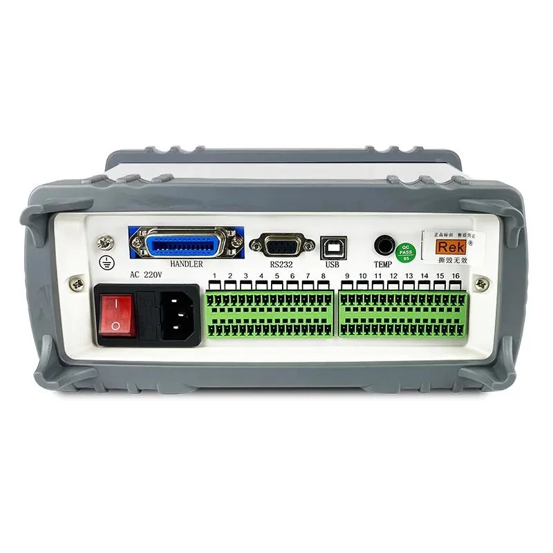 Single-Phase Electrical Power Analyzer Digital Power Meter 600V with LED Digital Screen Display