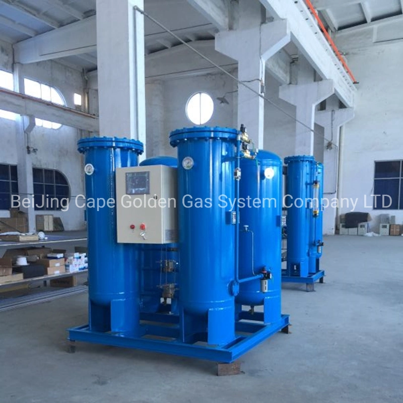 Nitrogen Gas Machine for Metallurgy and Heat Treatment