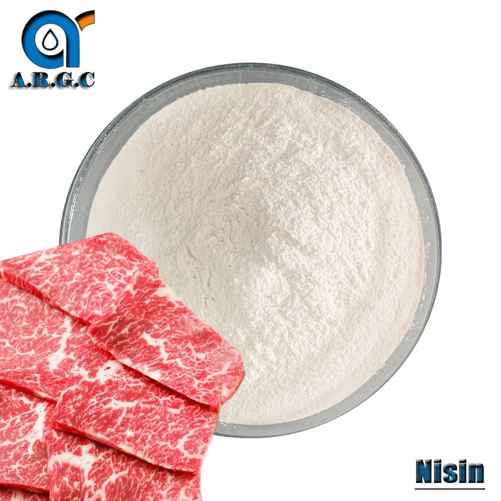 Natural Food Preservitives, Nisin E234 Dairy, Sausages, Cheese, Juice