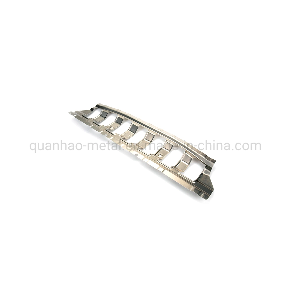 Stainless Steel Machine Custom Stamping Construction Parts Sheet Metal Fabrication