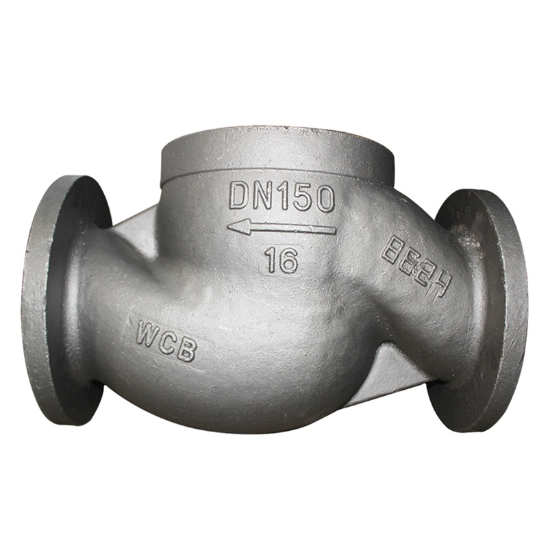 High quality/High cost performance Low Price Standard En 13774 Customized Sand Casting Cast Iron Qt 250 Gate/Ball/Butterfly/Check Valve Body