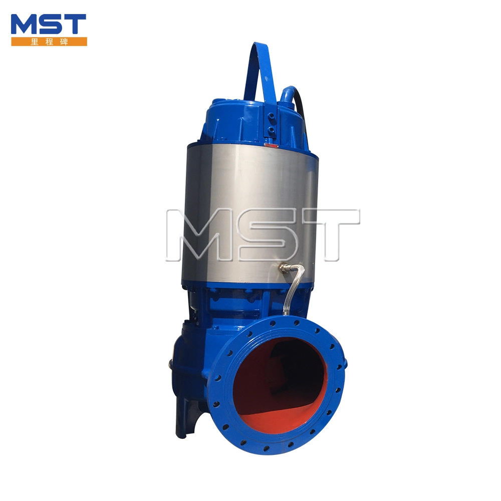 20m3/H Submersible Pump Micro Submersible Water Pump Submersible Sewage Pump for Wasted Water Service