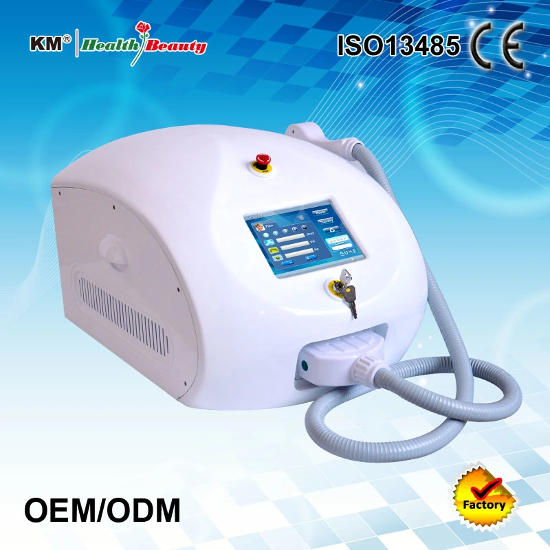 Permanent Hair Removal Skin Care 808 Diode Laser Beauty Machine