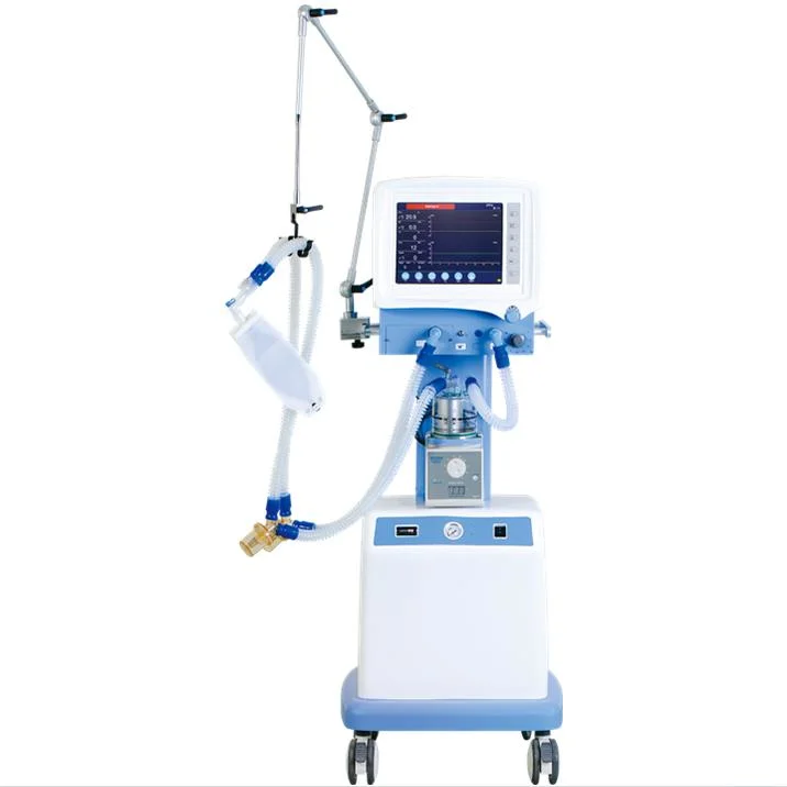 Modes Mobile ICU Ventilator Ventilation System