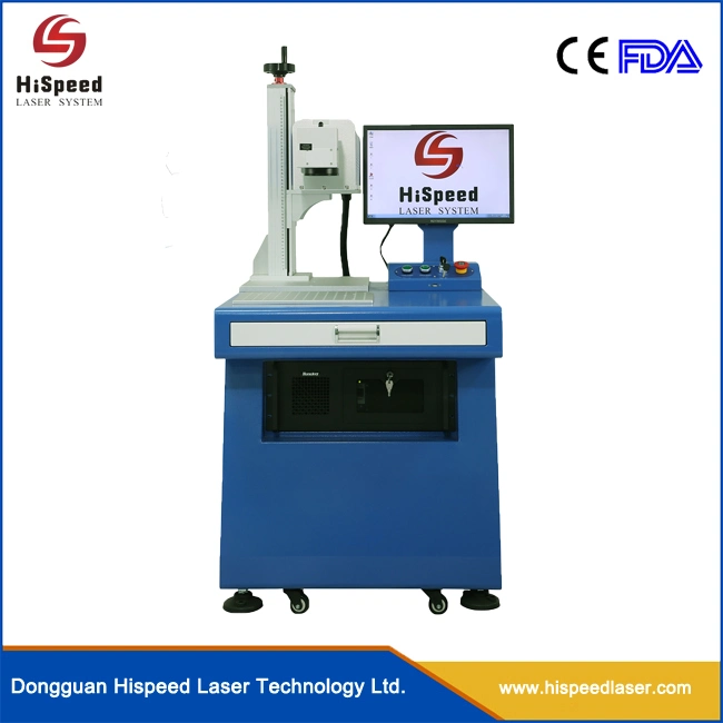 Multifunctional Anti Interference Controllable Marking Depth Portable Laser Marking Equipment