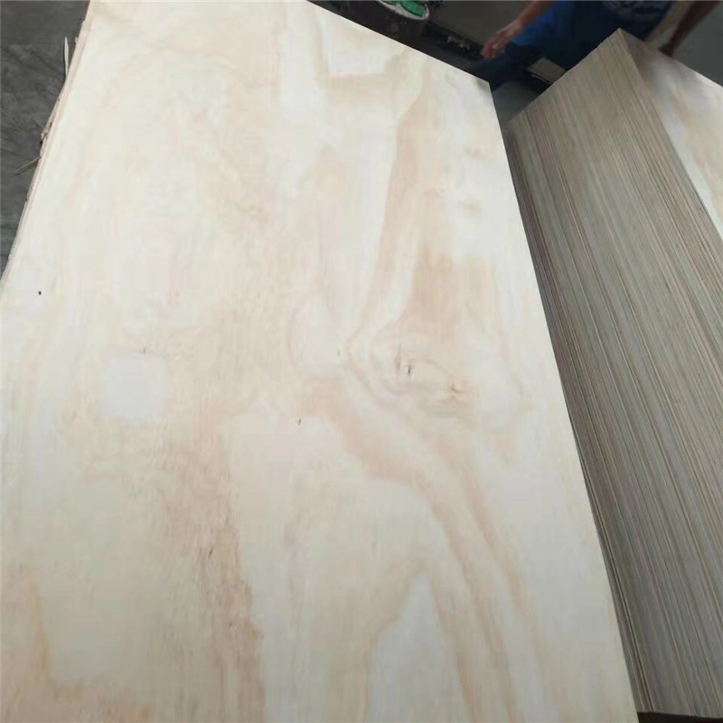 10mm para el embalaje de madera estructural no