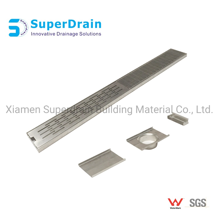 Customized Stainless Steel 304 316 Floor Commerical Drainage System