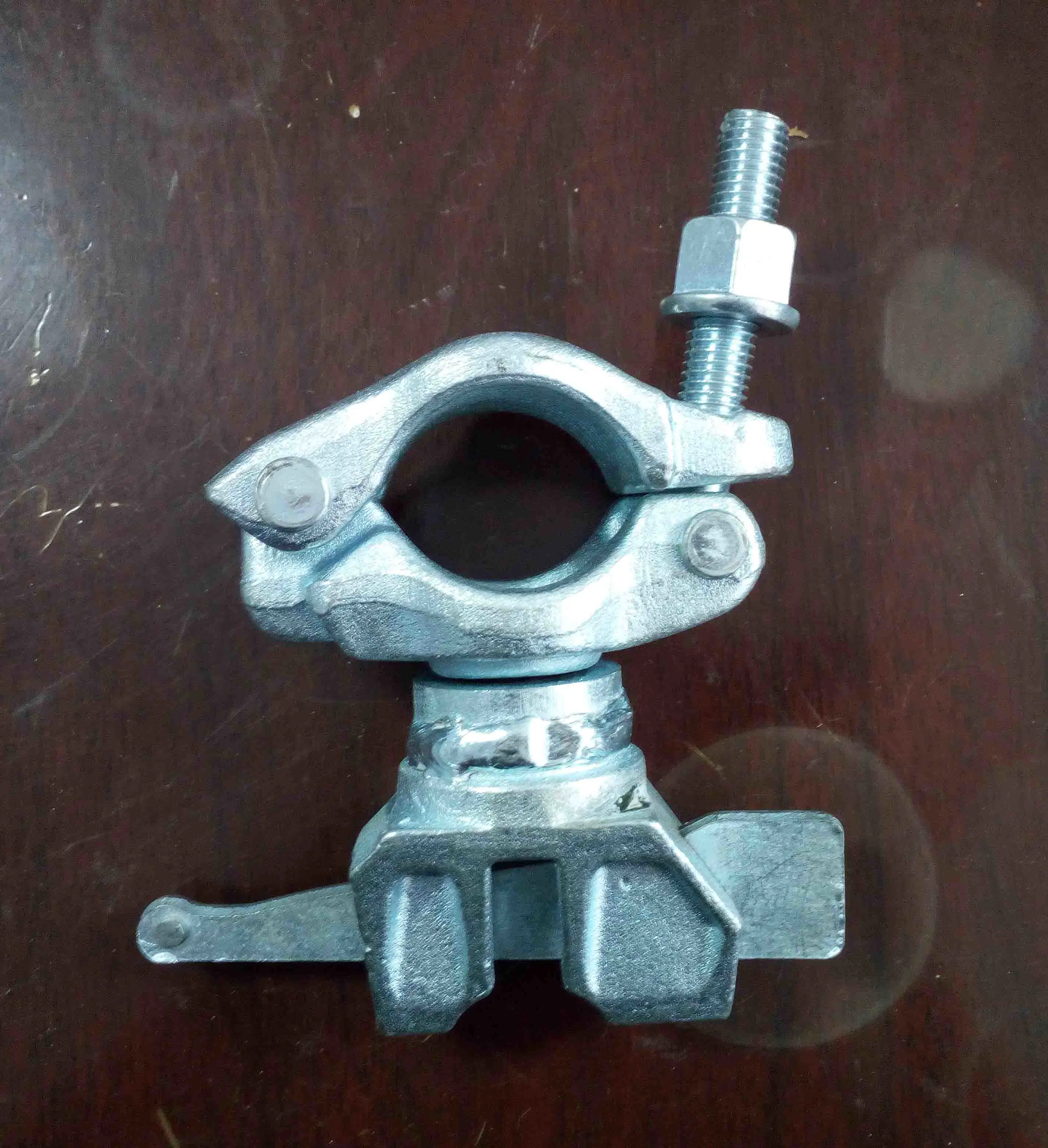 En 74 Galvanized Jonit Pin/Sleeve/Half/Swivel/Double/Putlog/Girder/Board Retaining Scaffolding Coupler