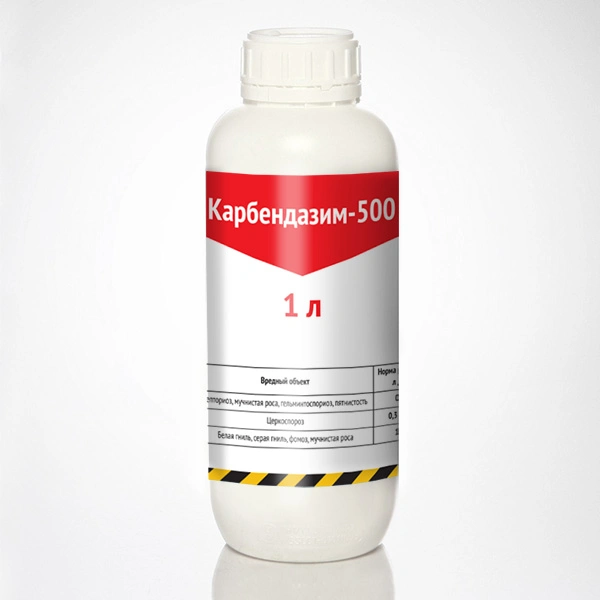 Fungizid Carbendazim 50% Sc Preis Verfügbar